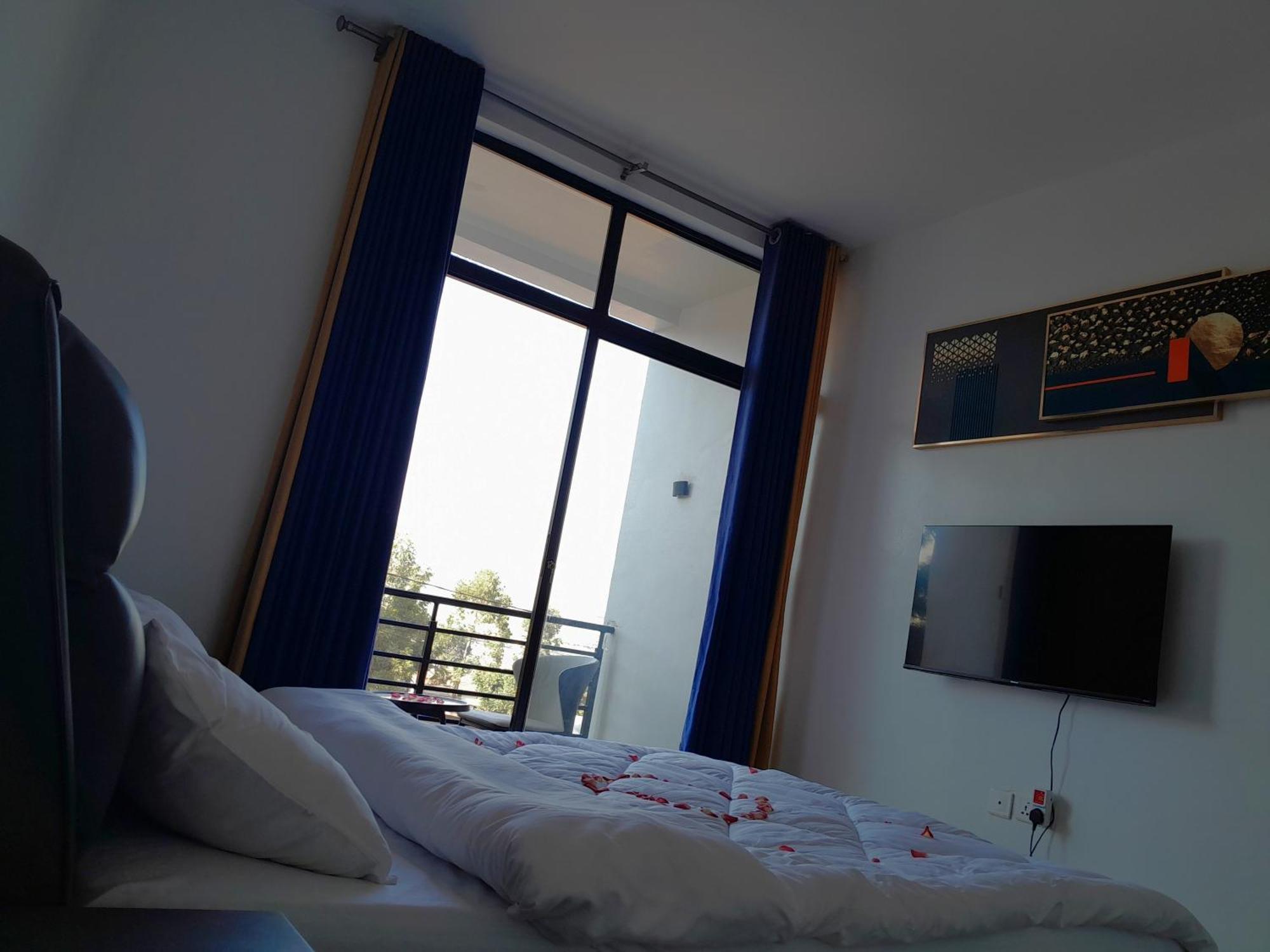 Dafrican Bnb Kigali Exterior photo