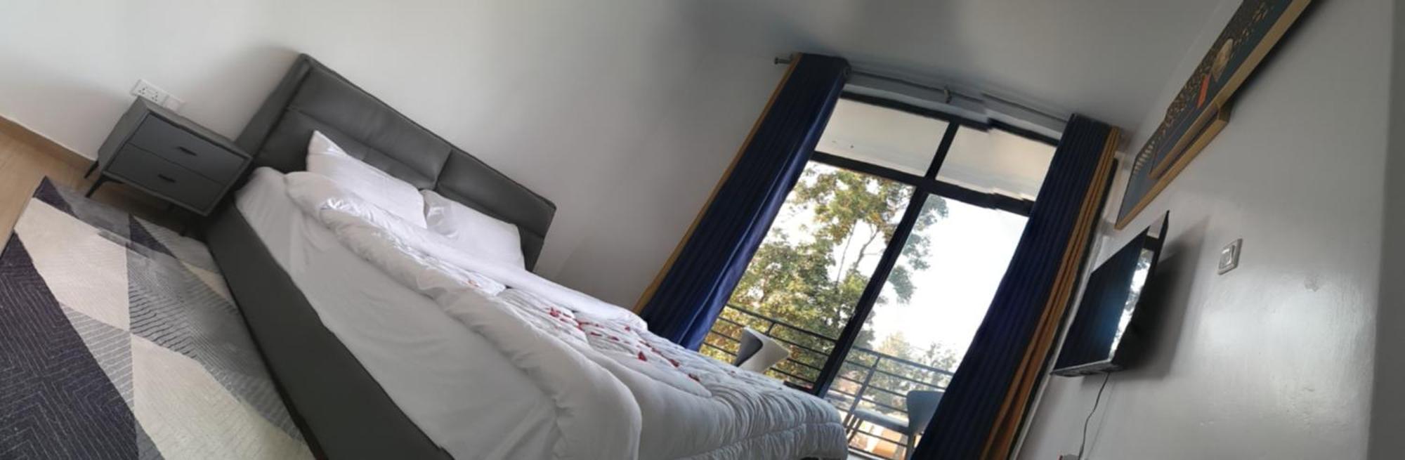 Dafrican Bnb Kigali Exterior photo