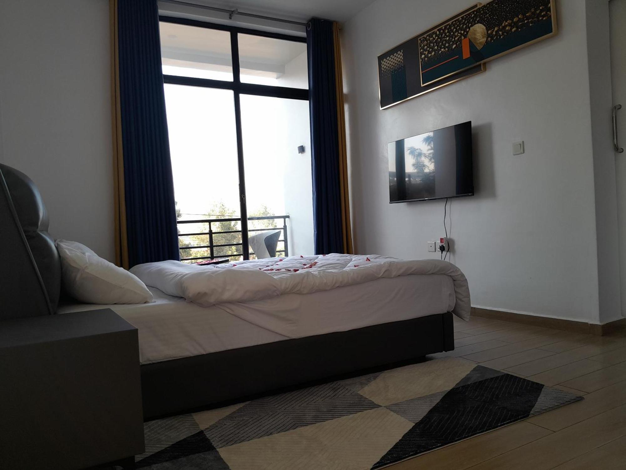 Dafrican Bnb Kigali Exterior photo