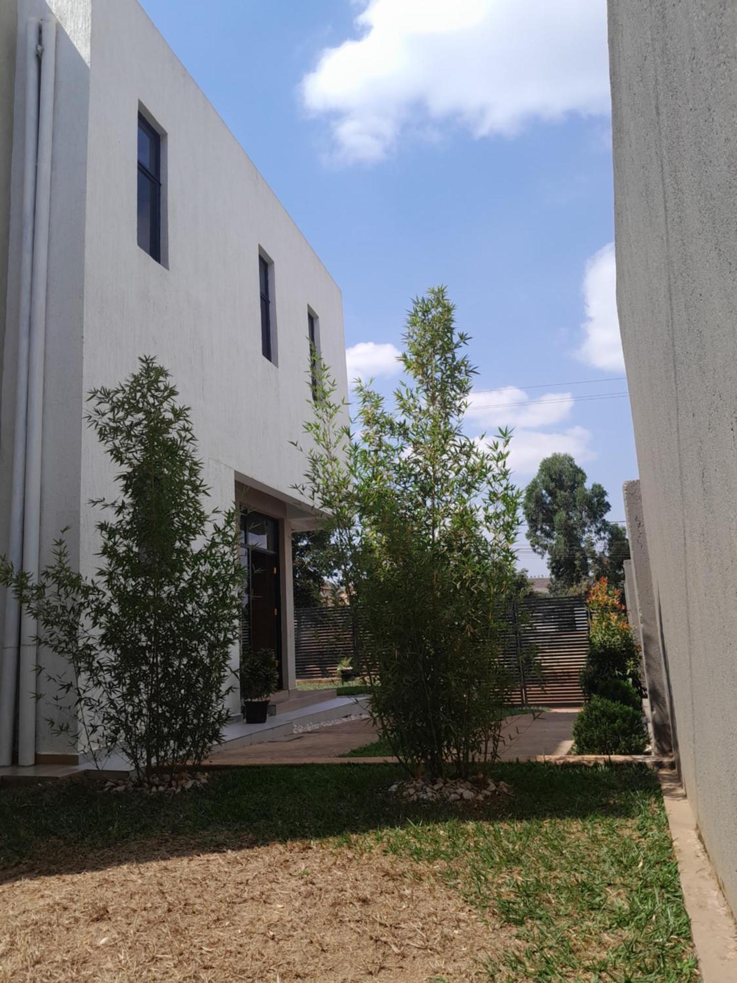 Dafrican Bnb Kigali Exterior photo