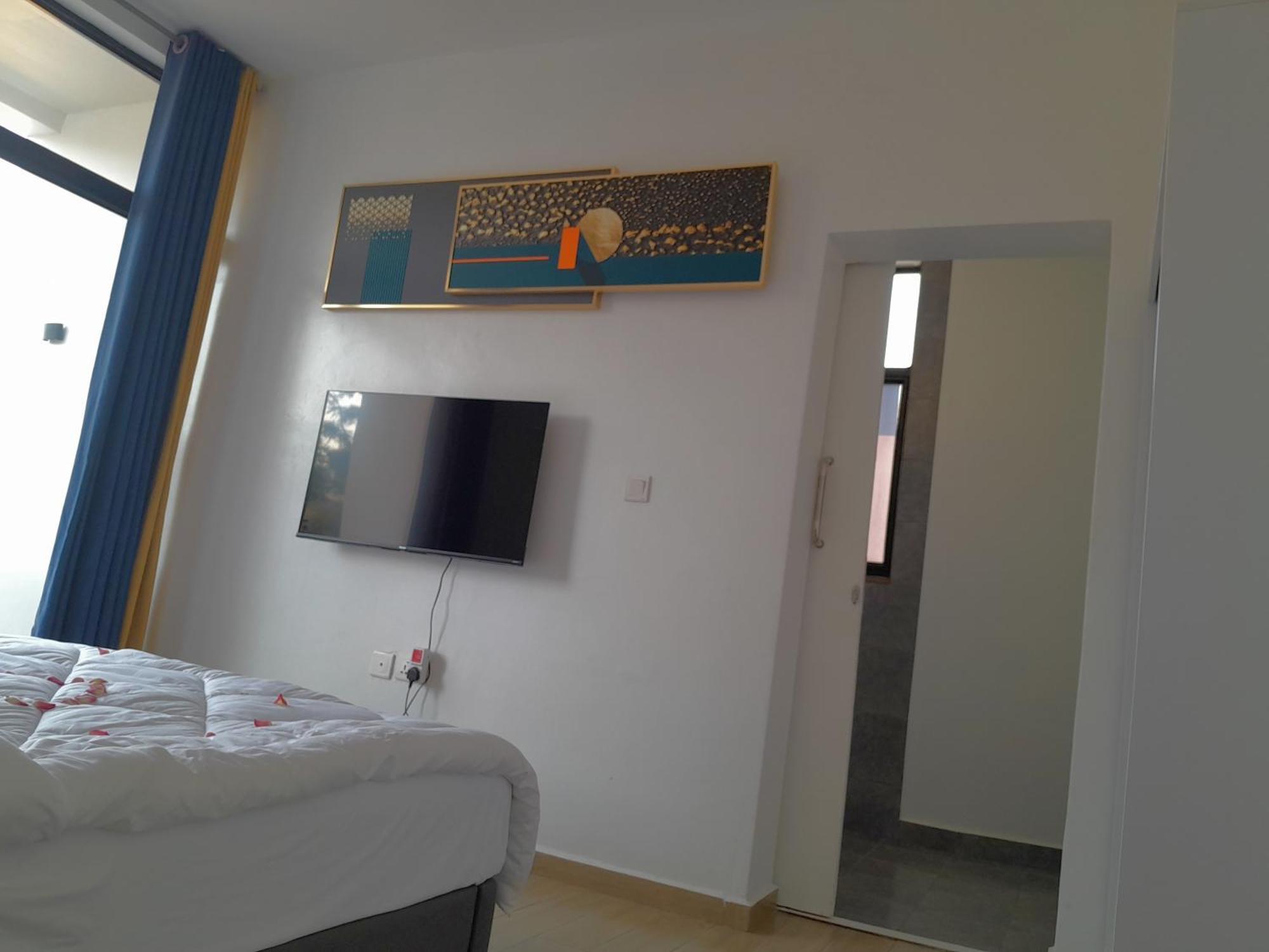 Dafrican Bnb Kigali Exterior photo
